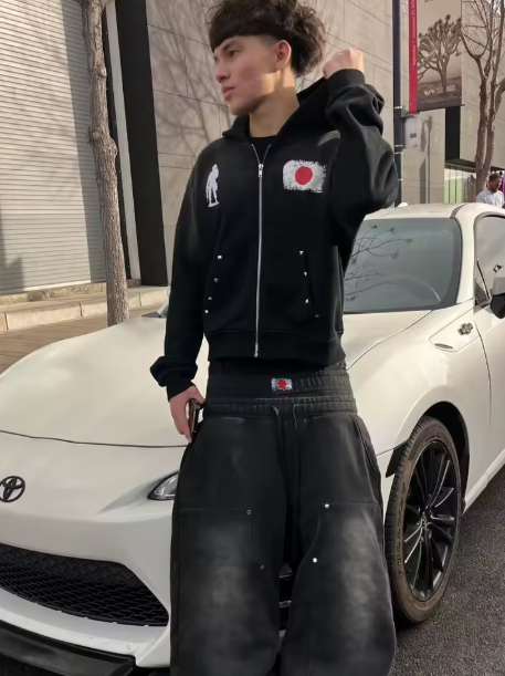 "JAPAN" Sweatpants